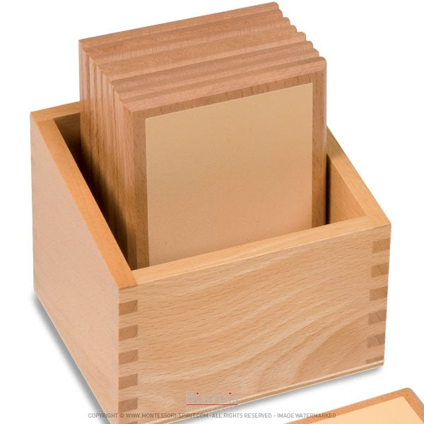 Image of Tablettes-lisses