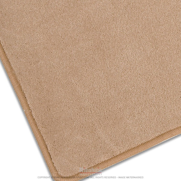 Image of Tapis-de-sol-beige