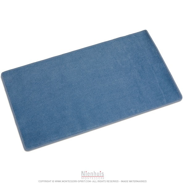 Image of Tapis-de-sol-bleu-clair