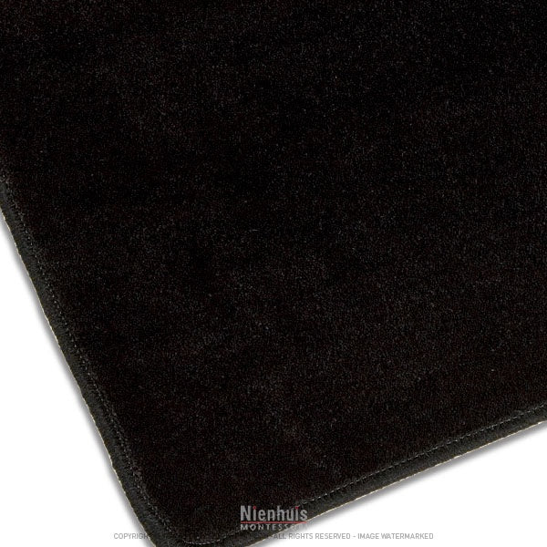 Image of Tapis-de-sol-noir