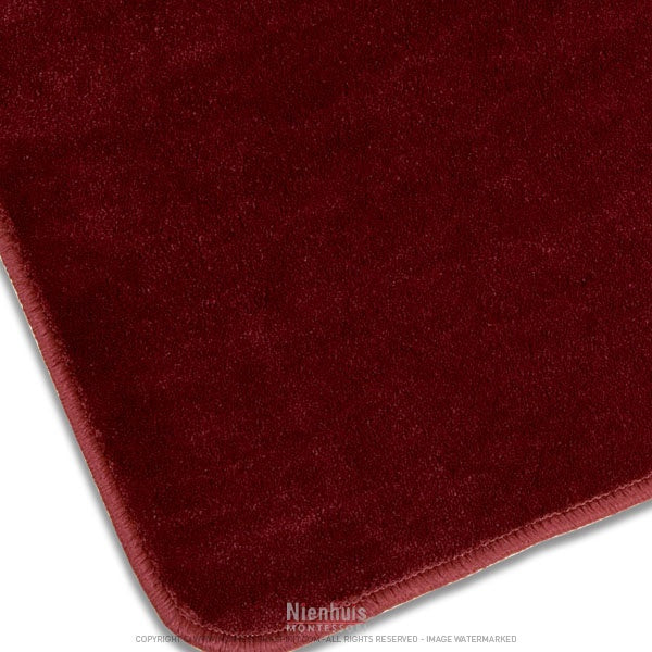 Image of Tapis-de-sol-rouge