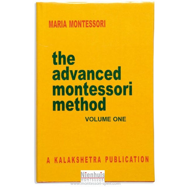 Image of The-advanced-montessori-method-volume-1