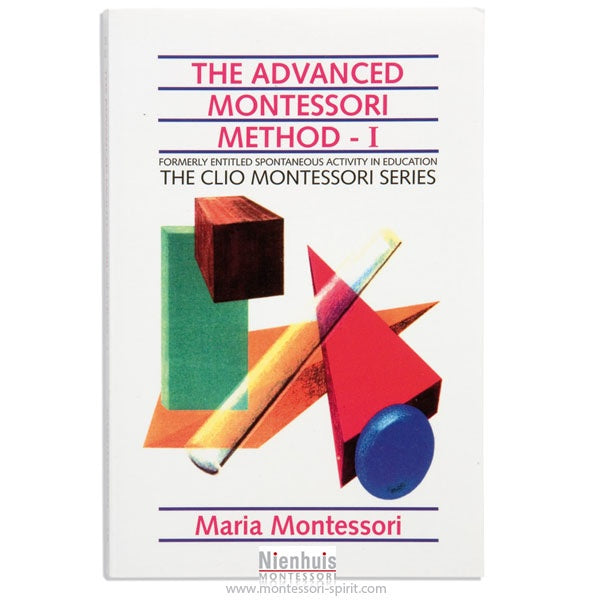 Image of The-advanced-montessori-method-volume-1