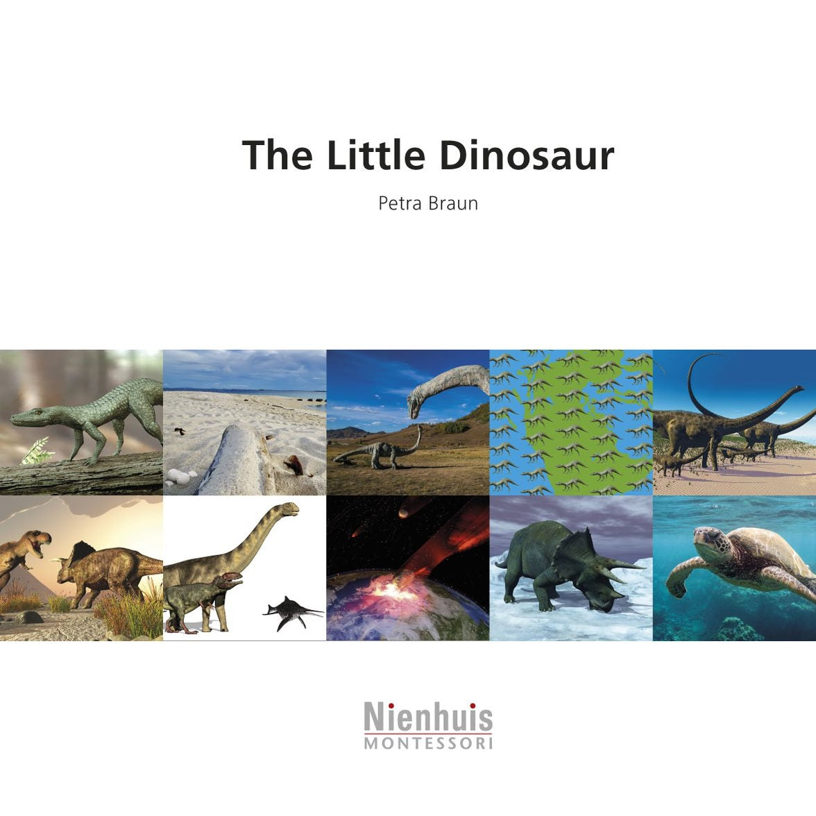 The Little Dinosaur