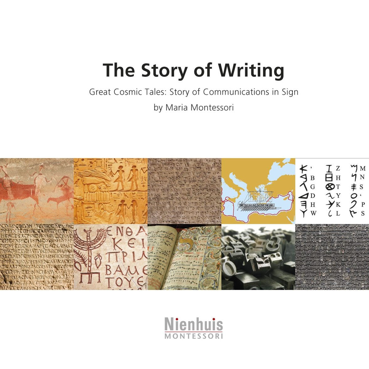 The Story Of Writing