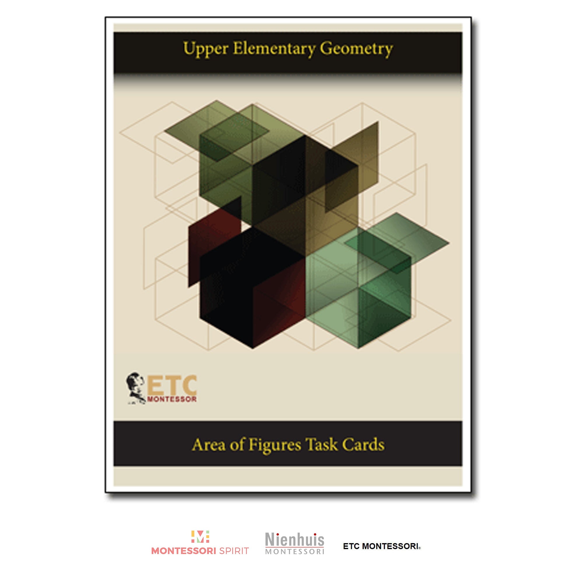 Upper Elementary Geometry - Area