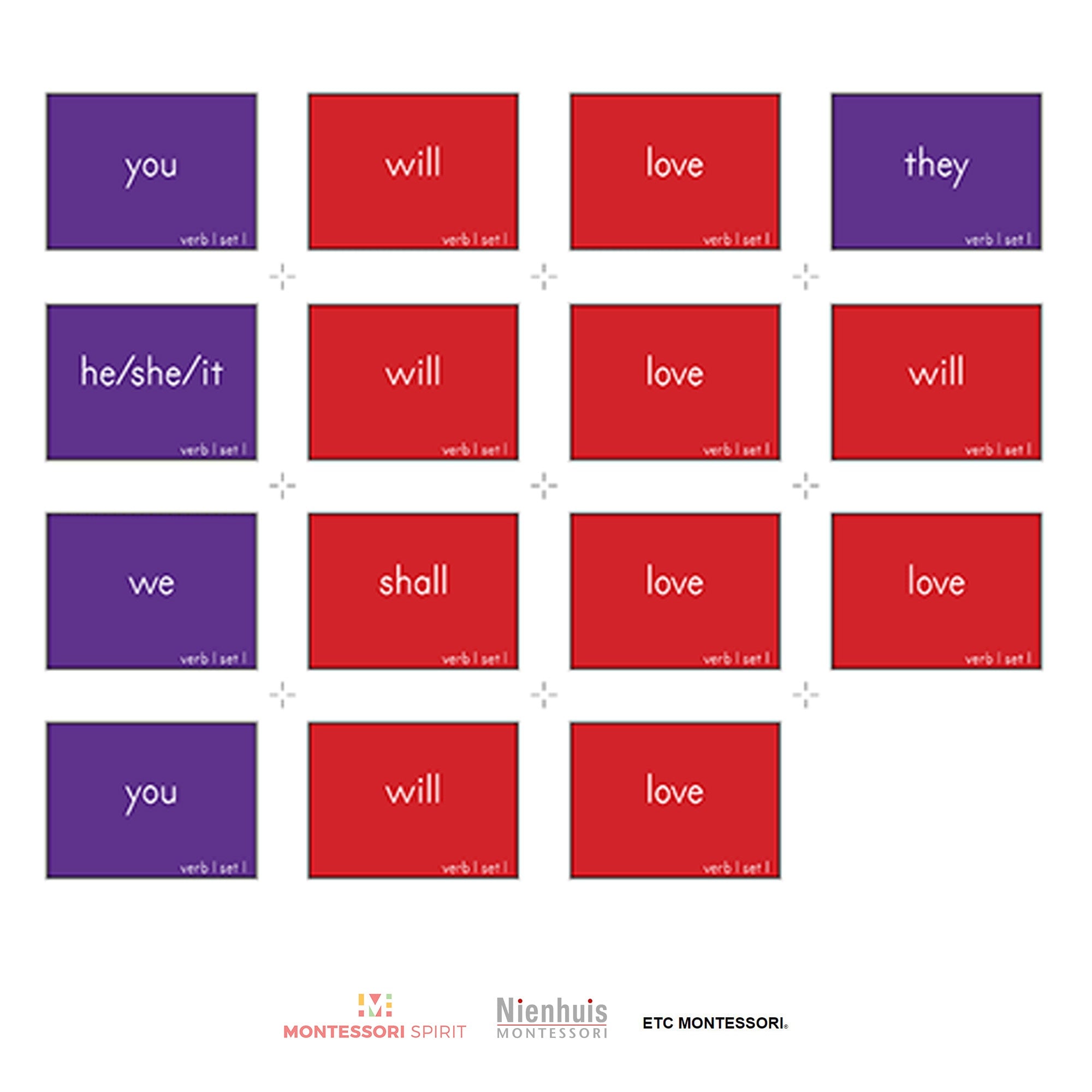 Verb Conjugation Level 6-9