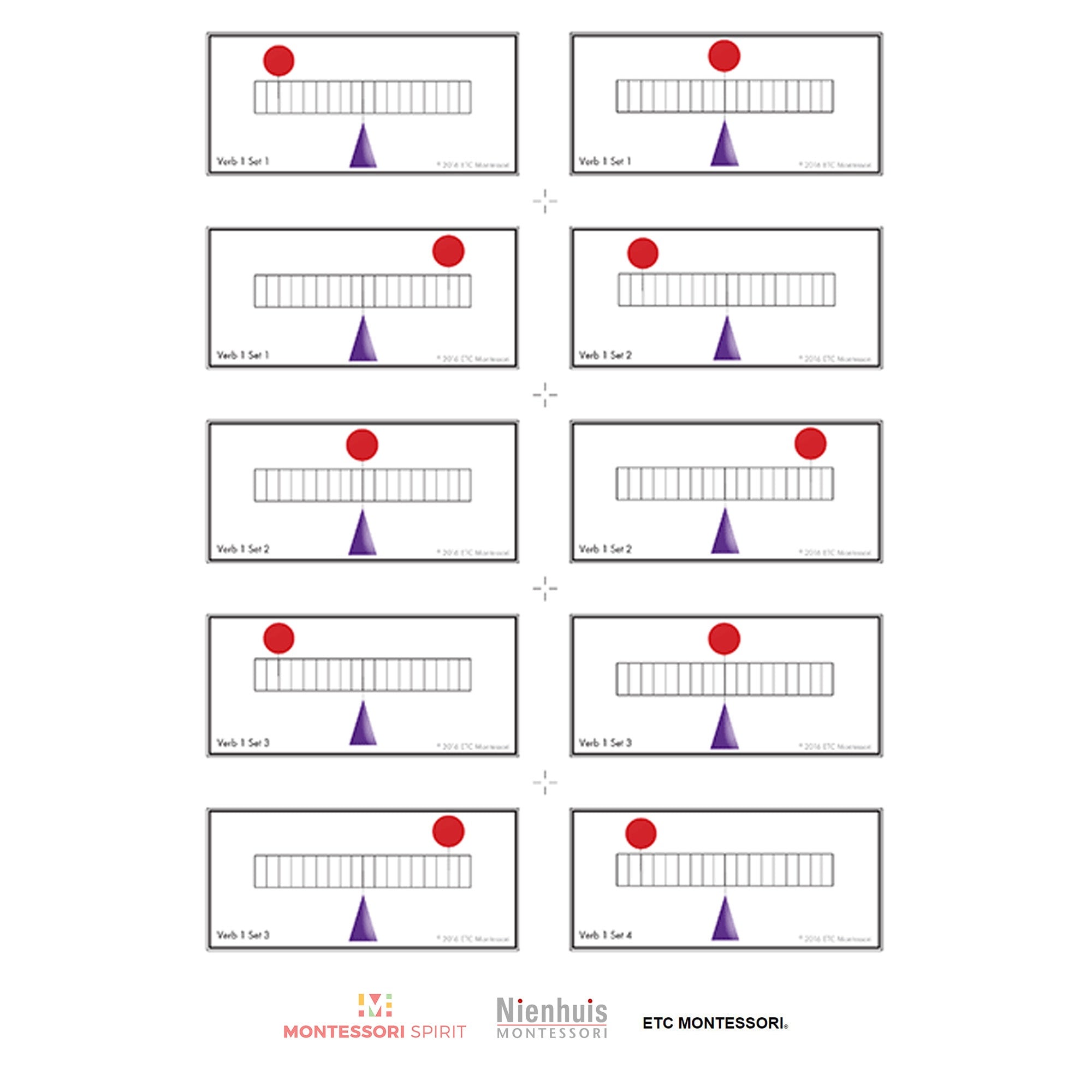 Verb Conjugation Level 6-9