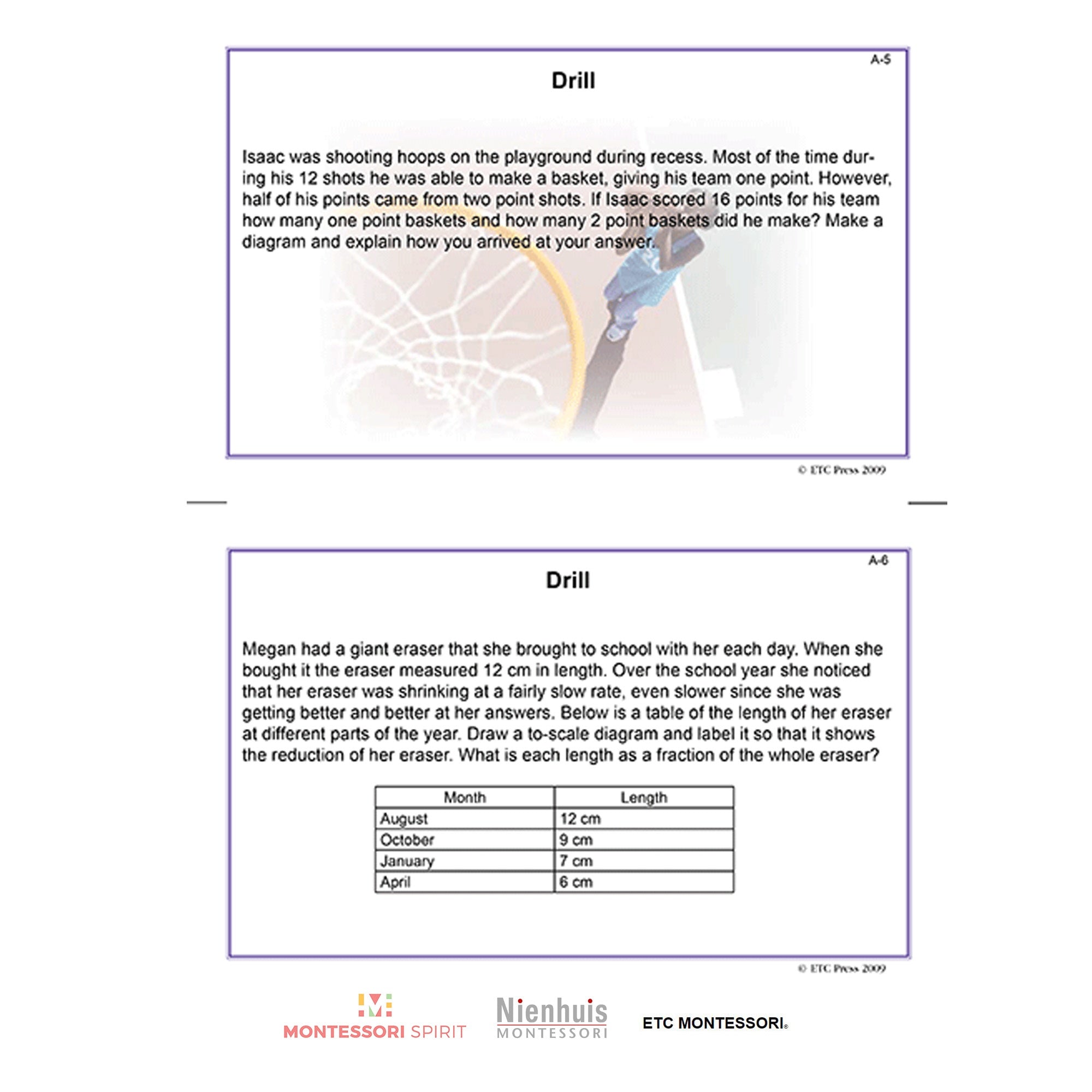 Working with Advanced Fractions