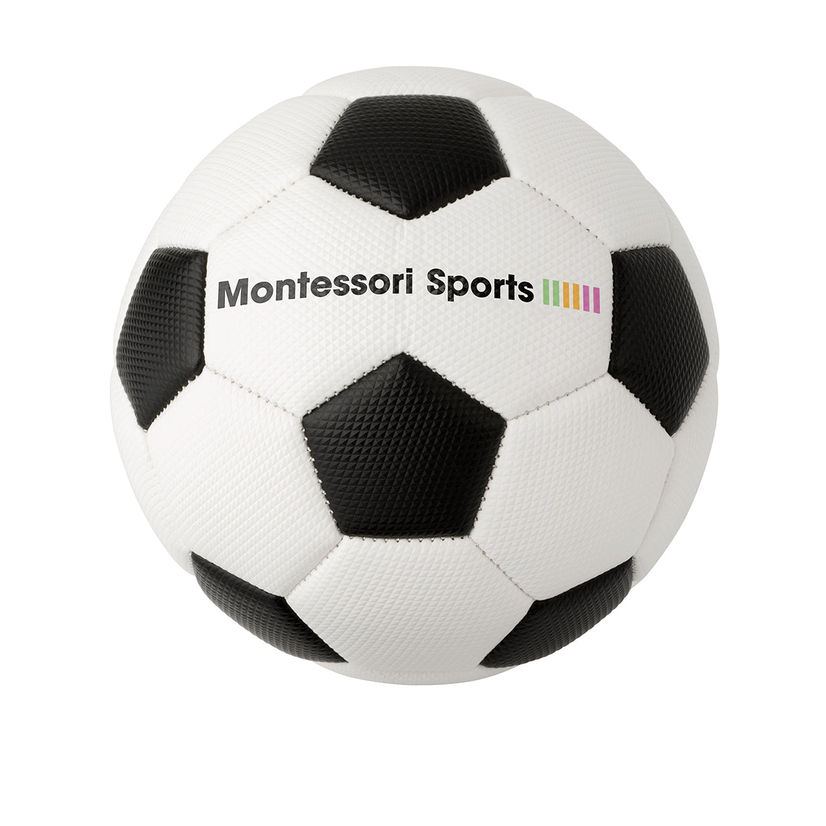 Montessori-Ball Fußball Größe 3 - ø 19 cm