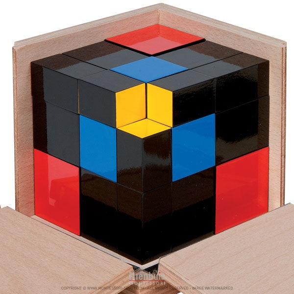 Bild von Cube-du-trinome