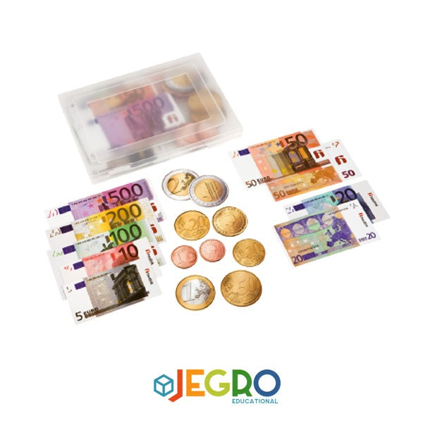 Bild von Euro-set-magnetic-teacher