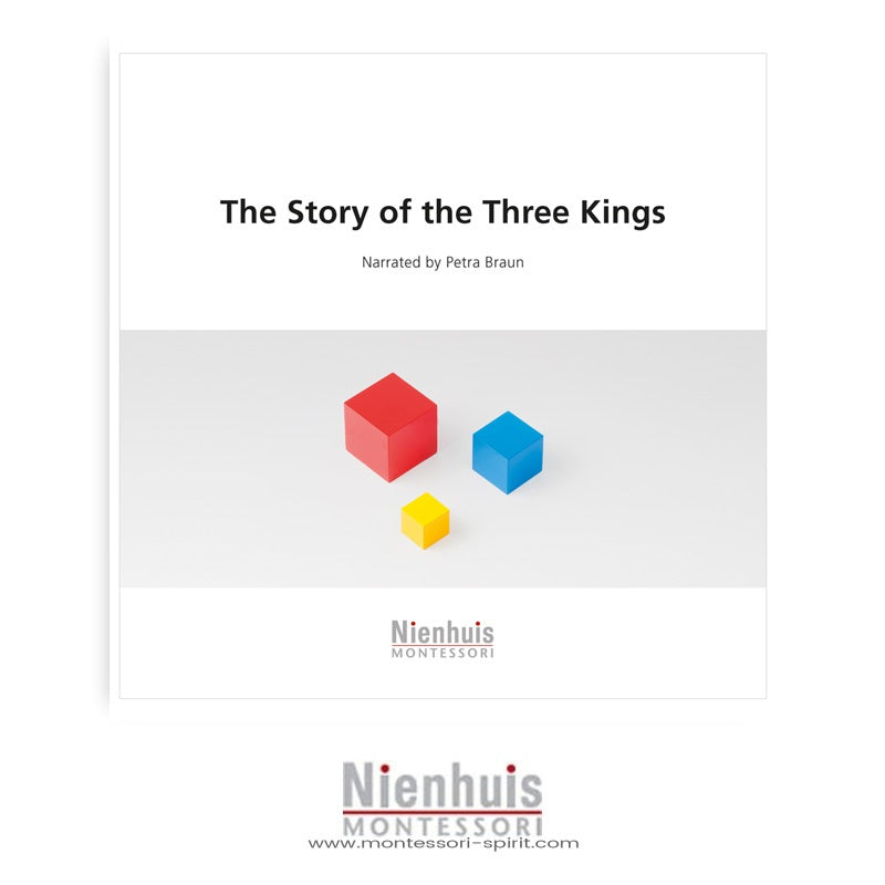 Buch The Story Of The Three Kings (auf Englisch)