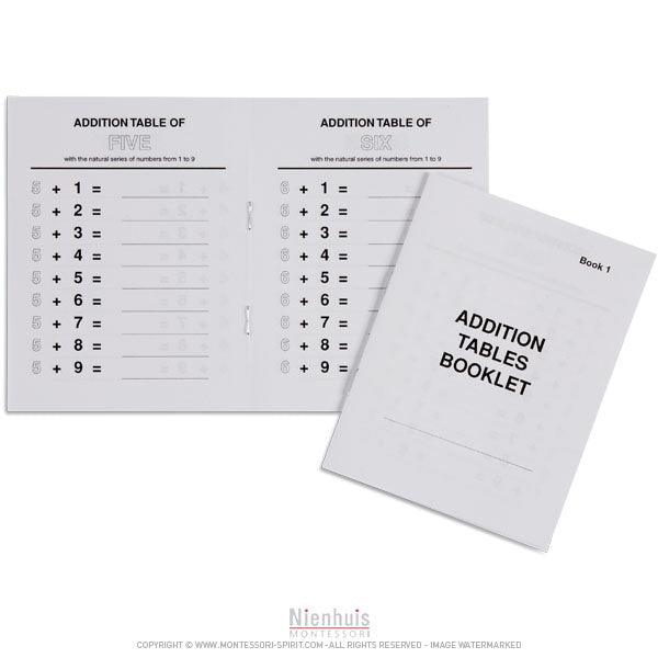 Image of Booklet-tables-d-addition-n1