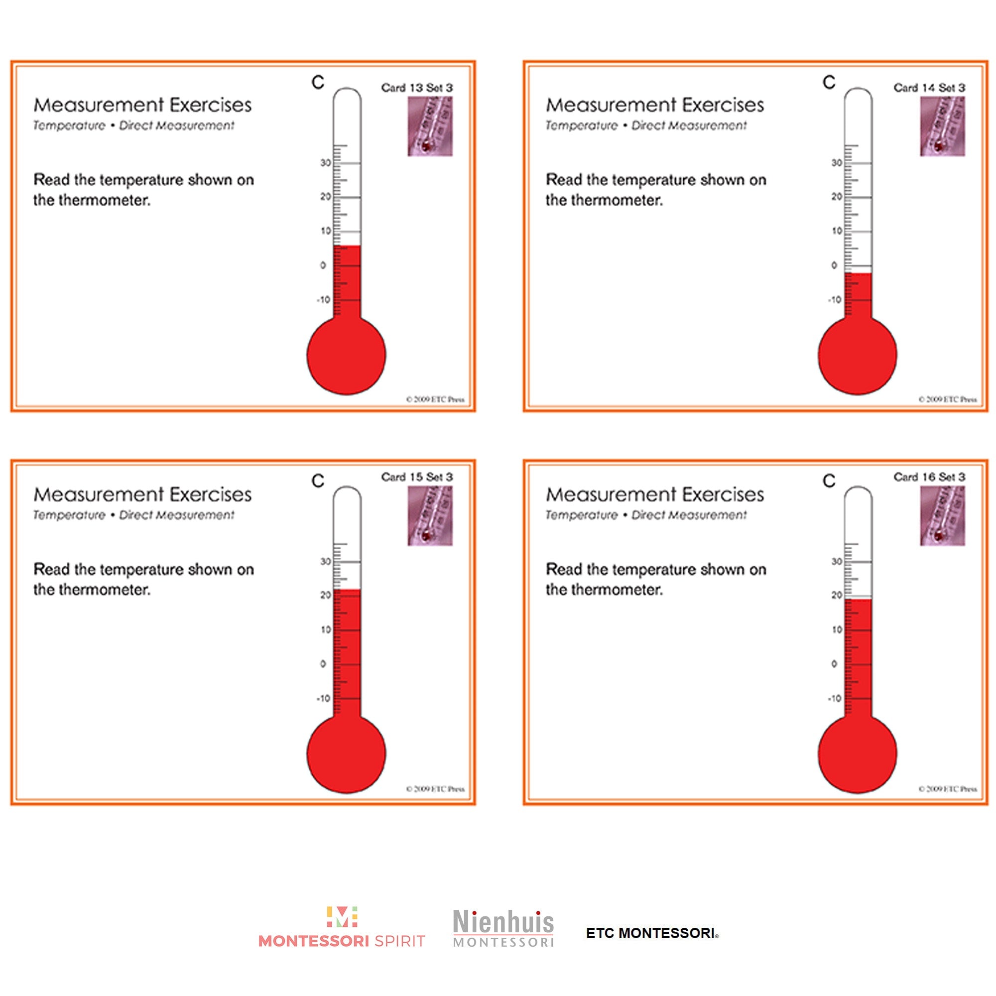 Measurement Curriculum Level 6-9