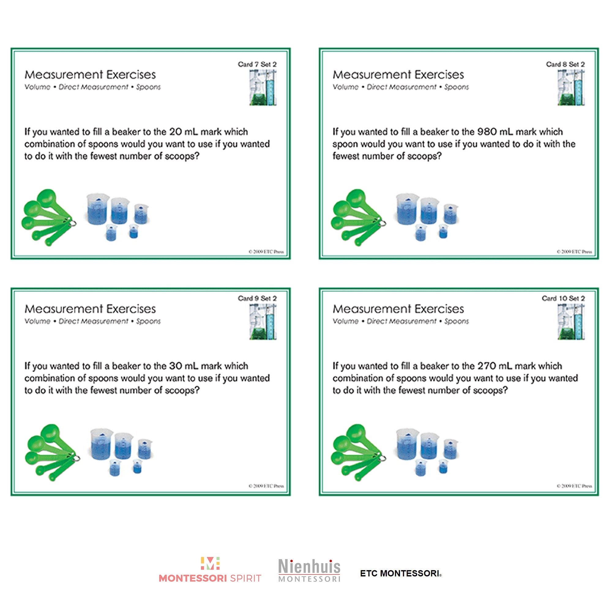 Measurement Curriculum Level 6-9