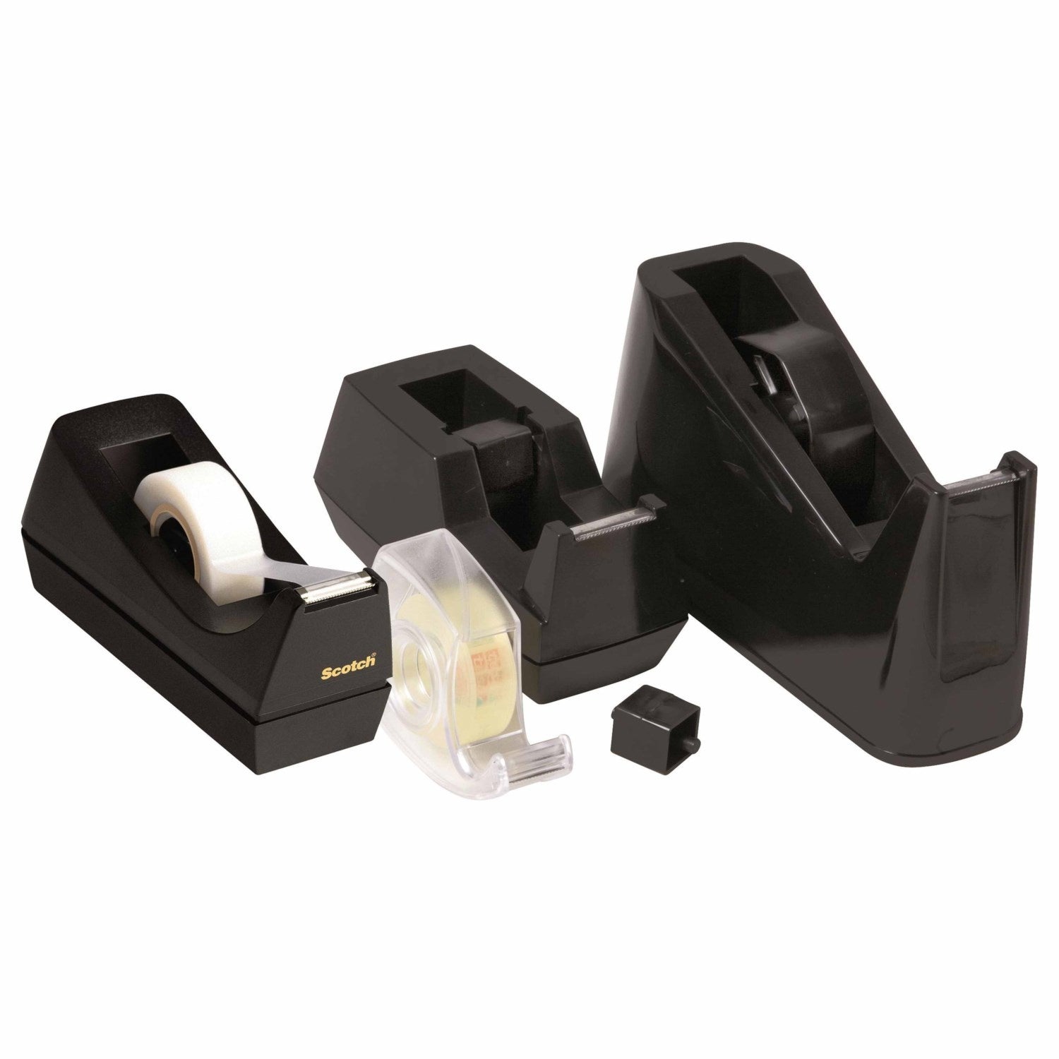 Adhesive tape dispenser - Maximale Rollenbreite 19 mm