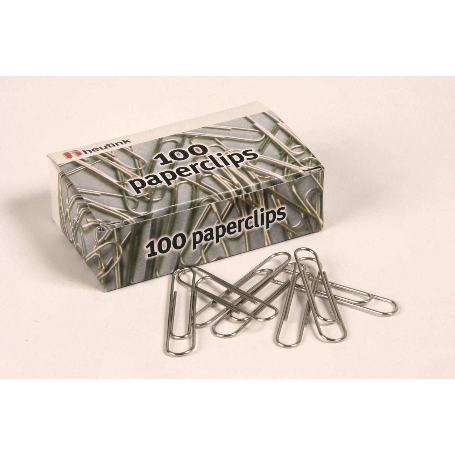 Paperclips - Verzinkt - 50 mm