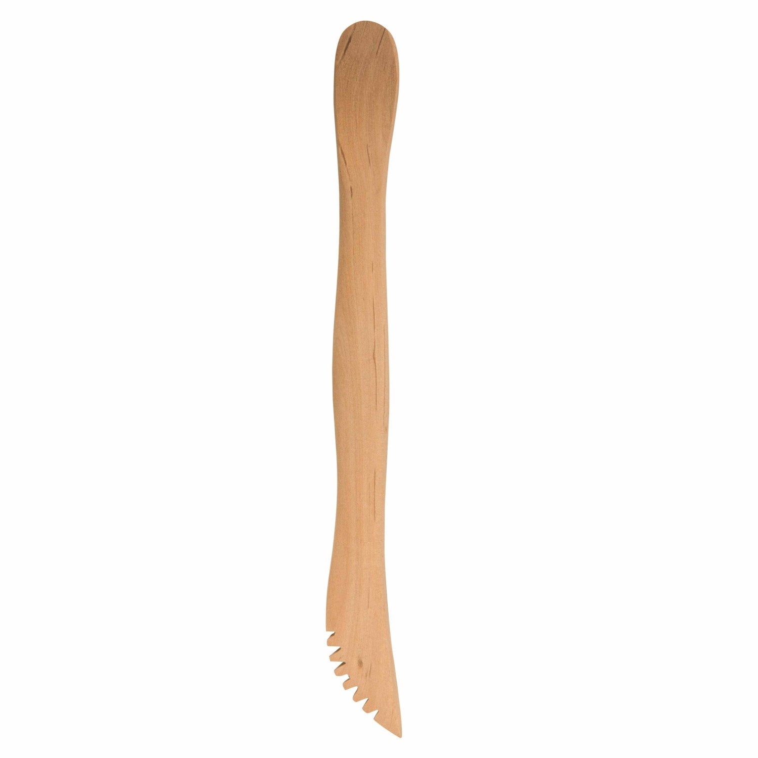 Modelling spatula - Holz - Nr. 36