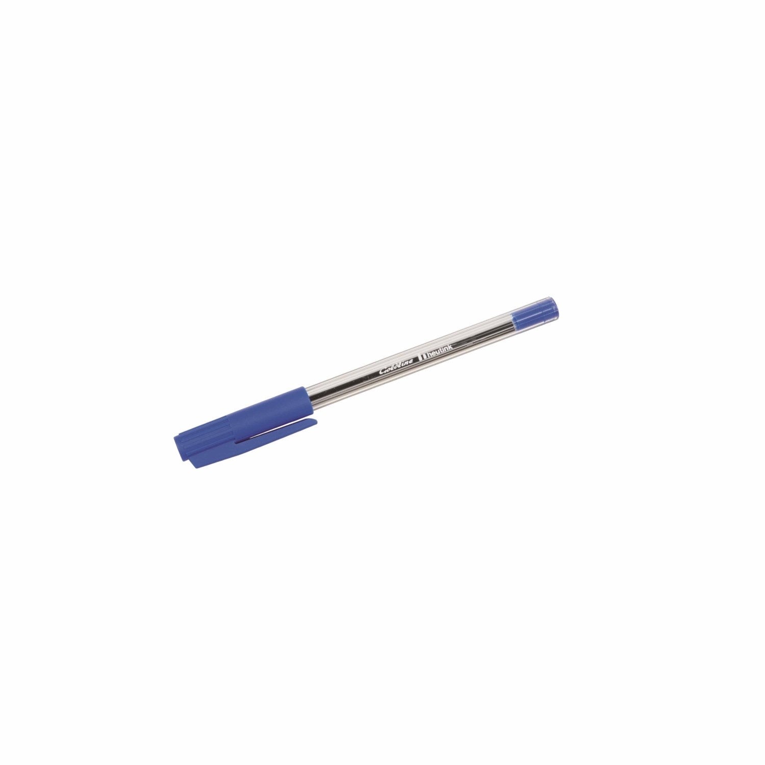 Ballpoint pen Goldline - Heutink - Blau