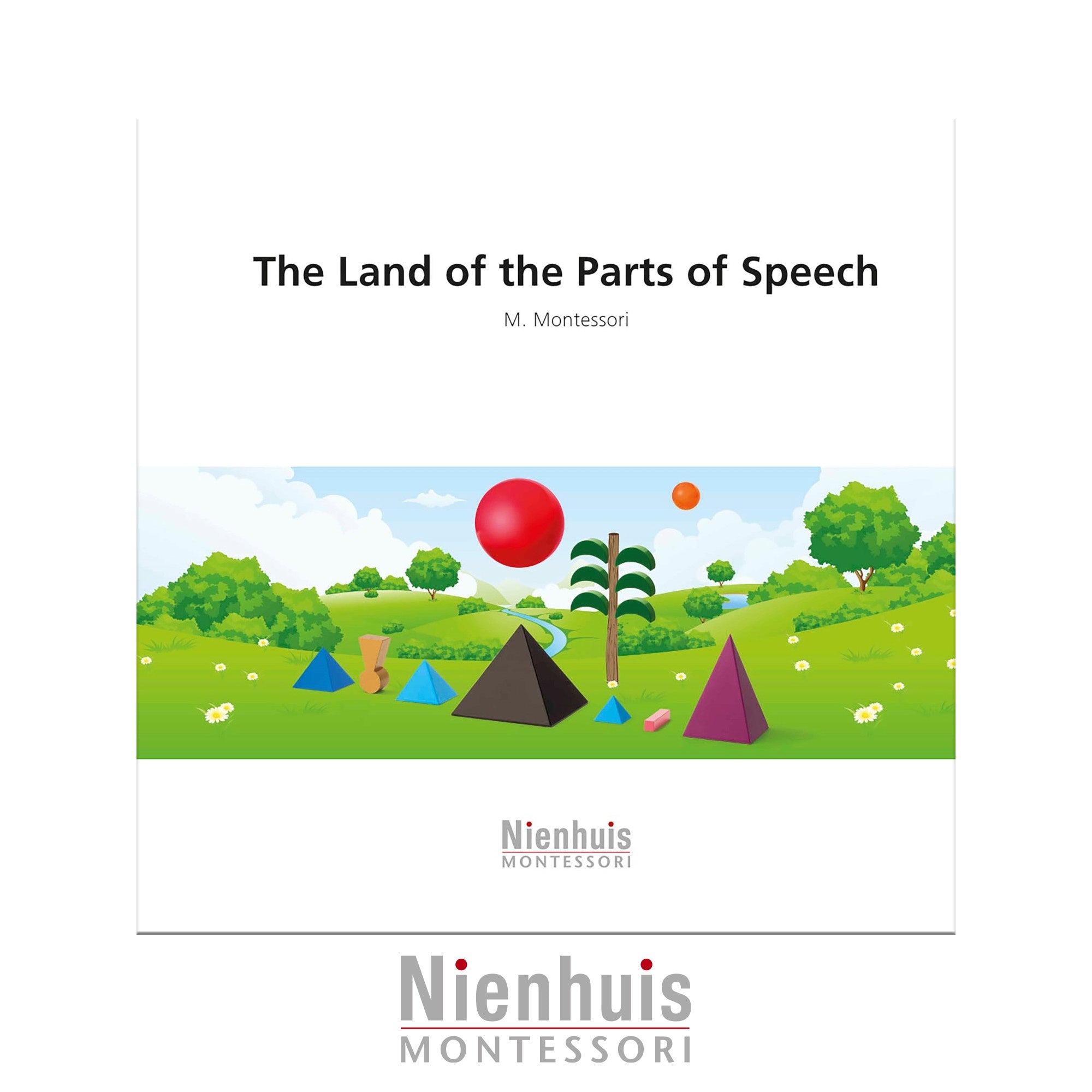 The Land Of The Parts Of Speech (Das Land der Teile der Rede)