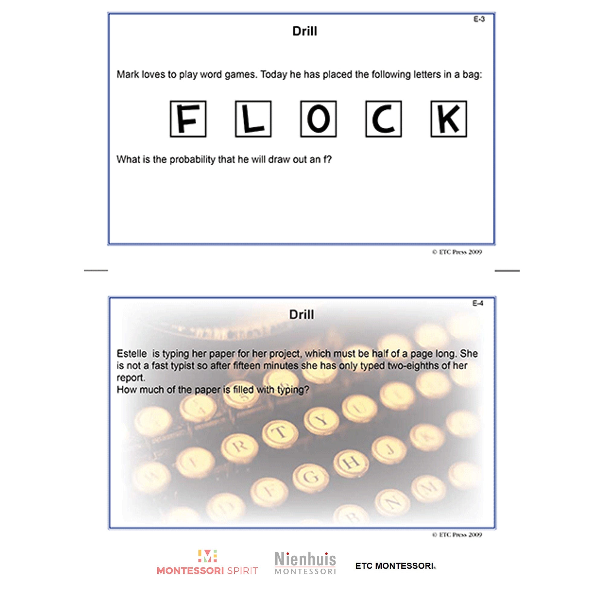 Working with Advanced Fractions