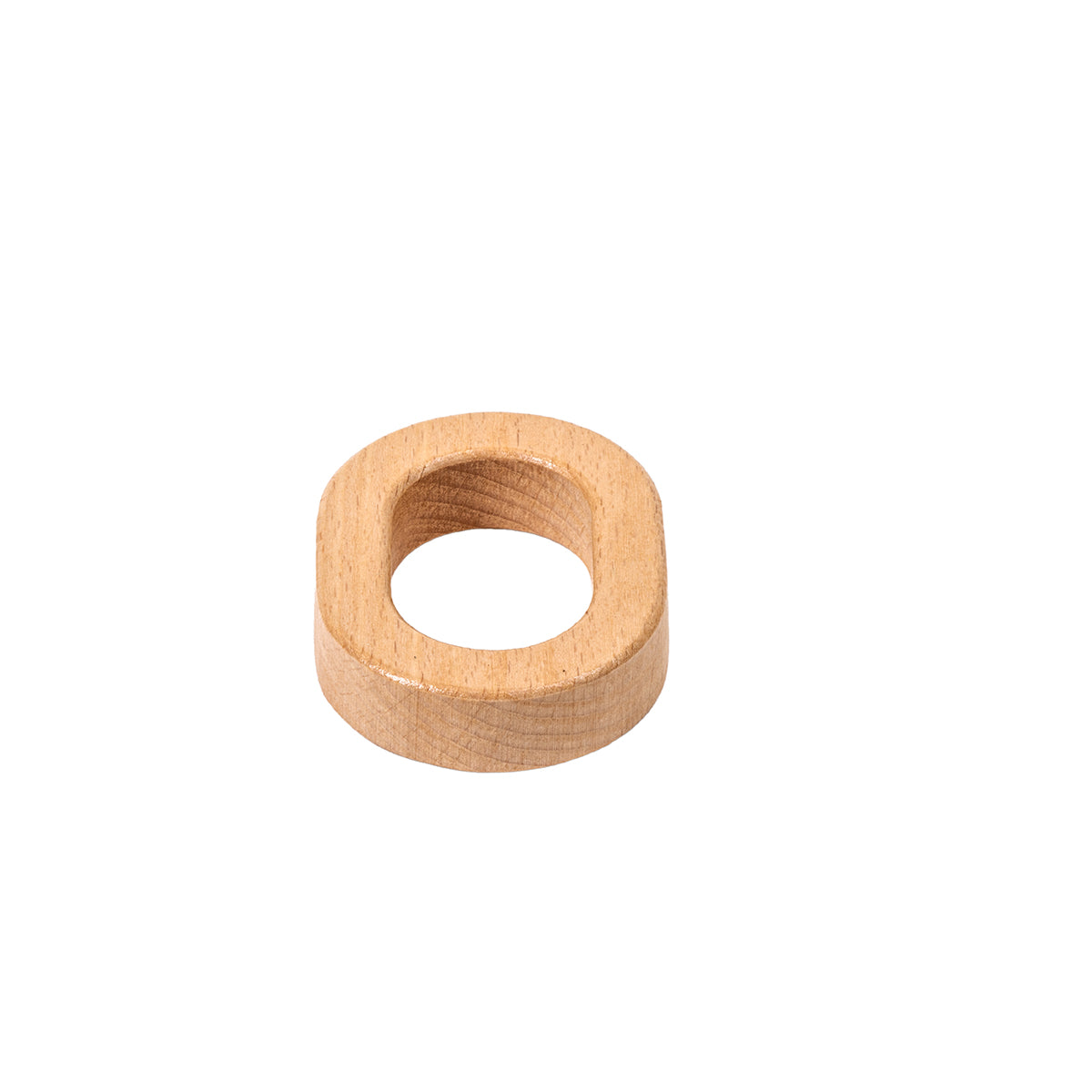 Oval grip ring