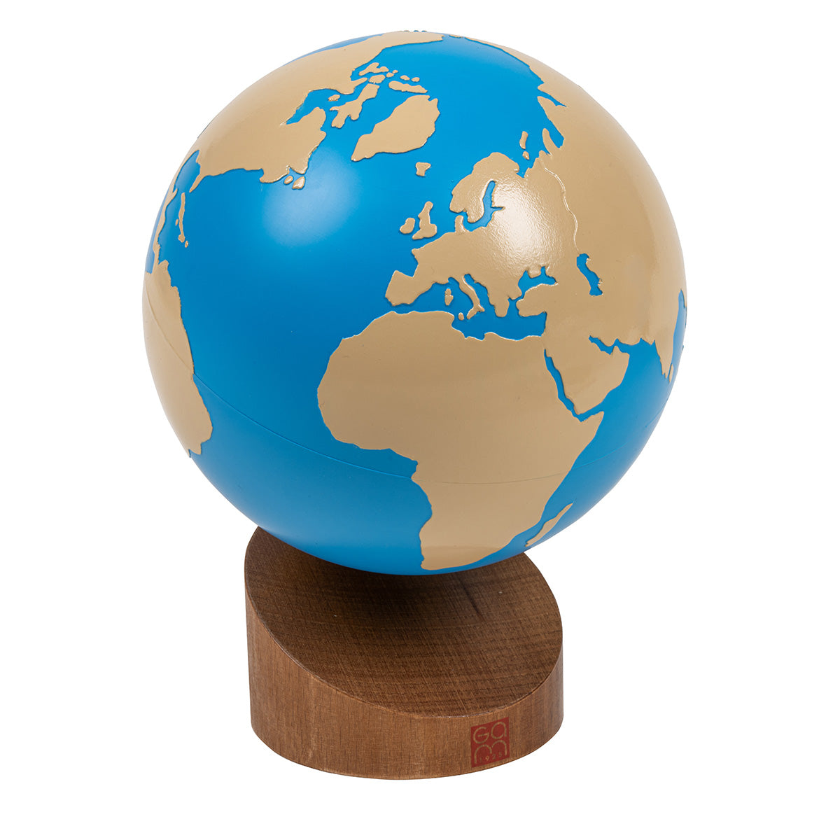 Smooth and rough globe