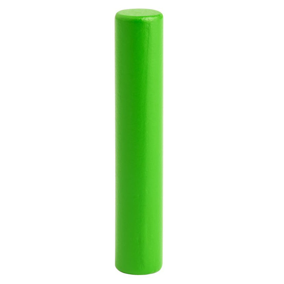 1st green cylinder - the thinnest