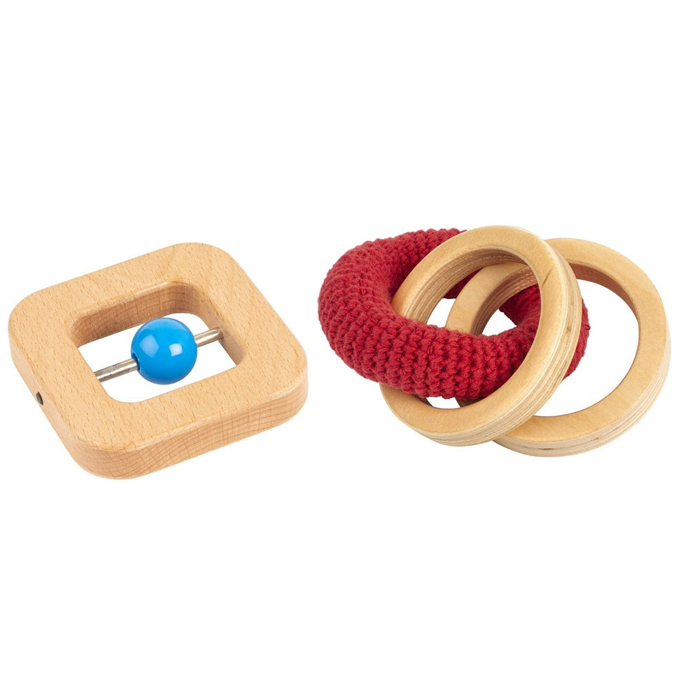 4 - Rattle and rings