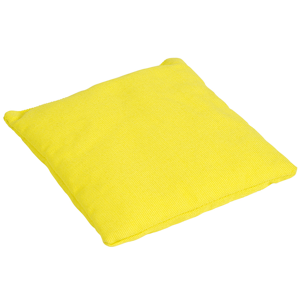 Bean bags - yellow