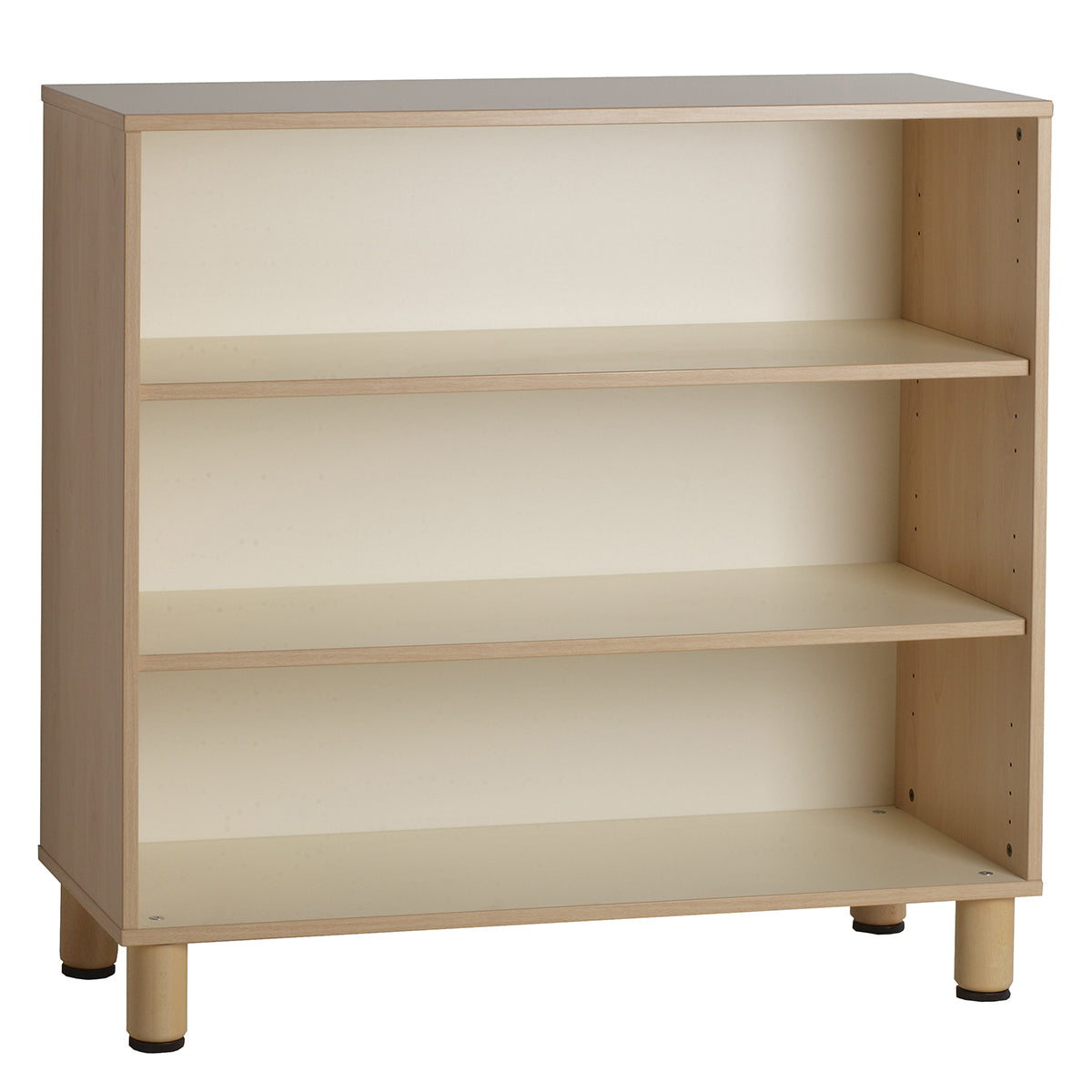 Open cabinet 105x41x100h cm