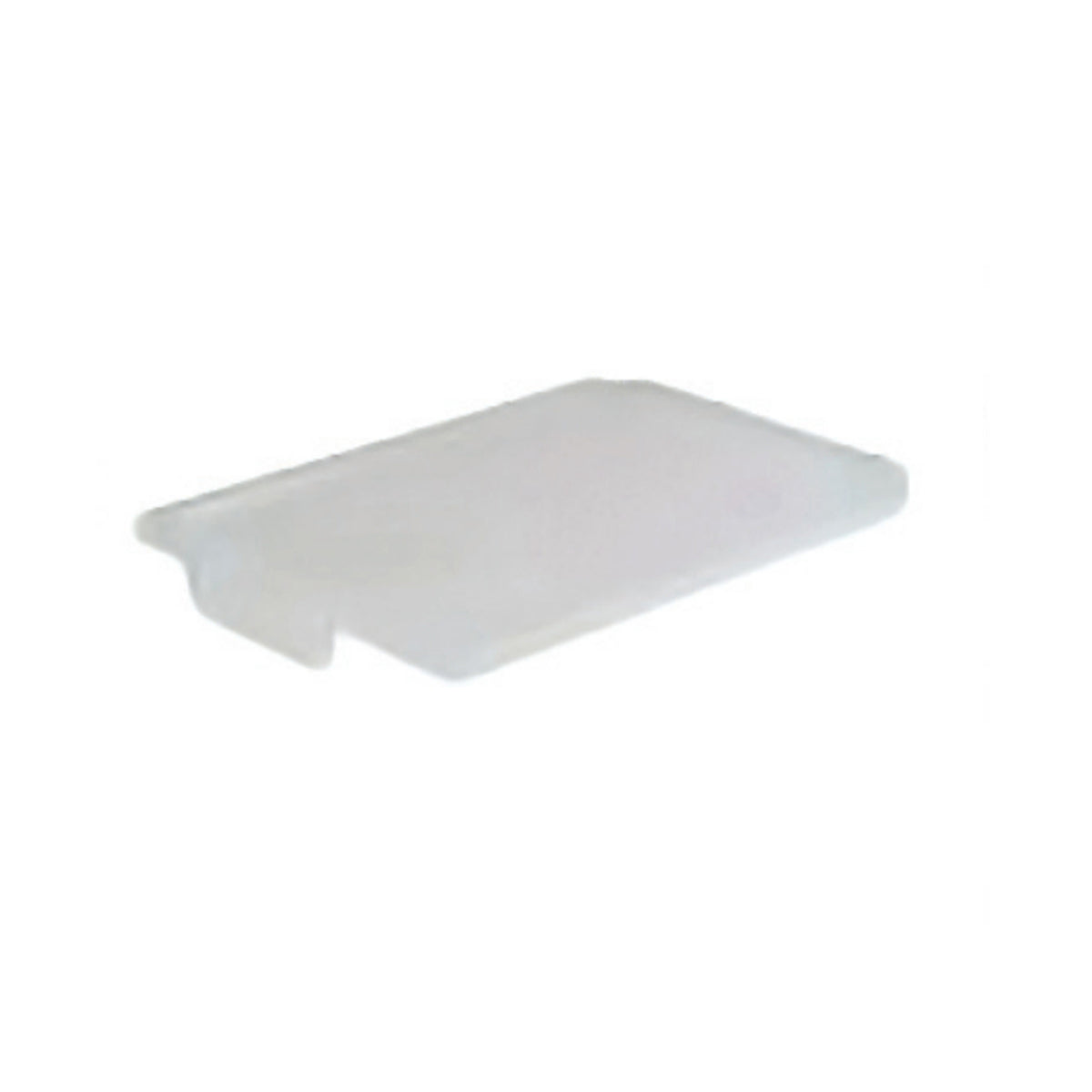 Plastic cover for storage drawers