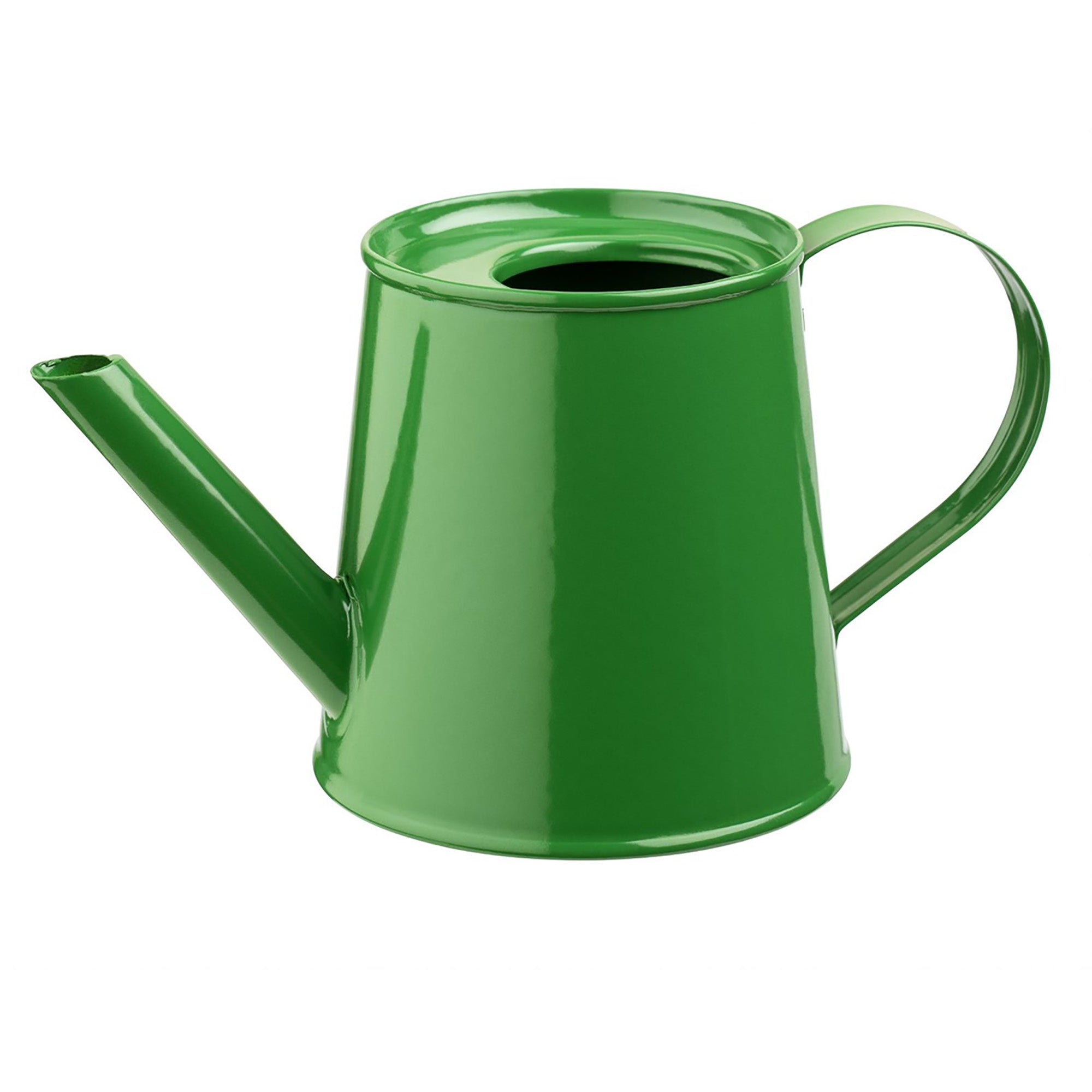 Watering can for little ones: green