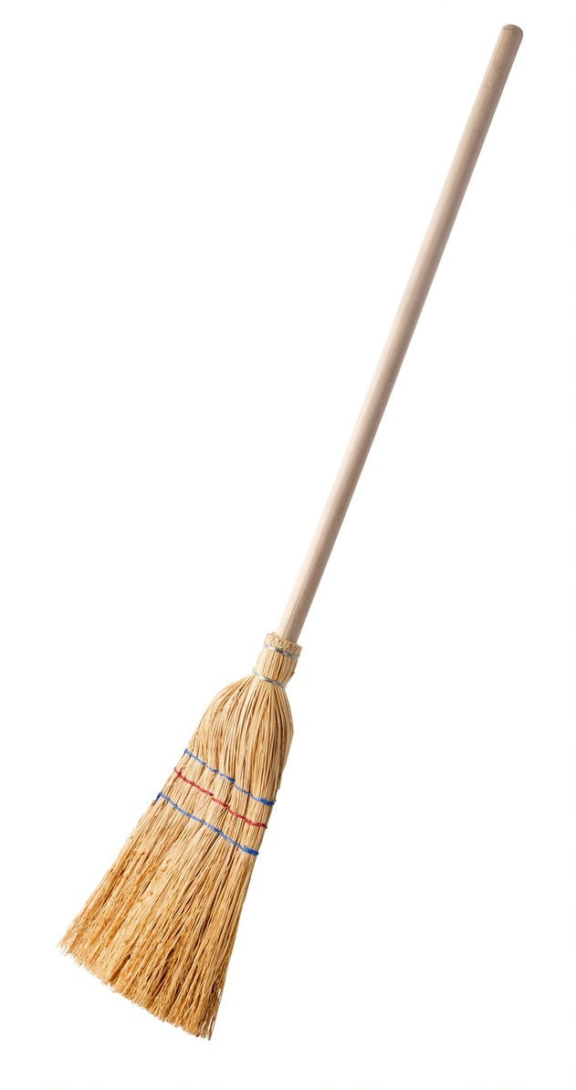 Corn broom 90cm