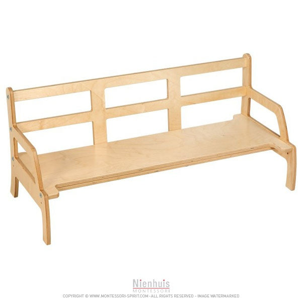 Image of Bench-height-adjustable-13-a-16-cm