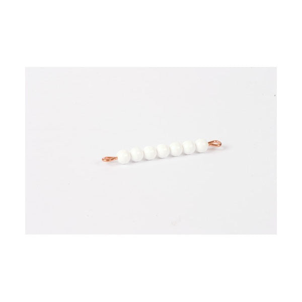 Image of Bar-de-7-en-perles-nylon-individuelles-blanc