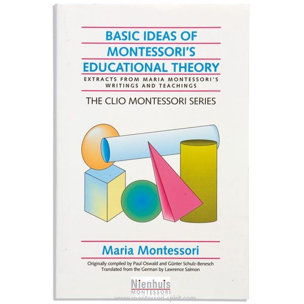 Image of Basic-ideas-of-montessori-s-educational-theory