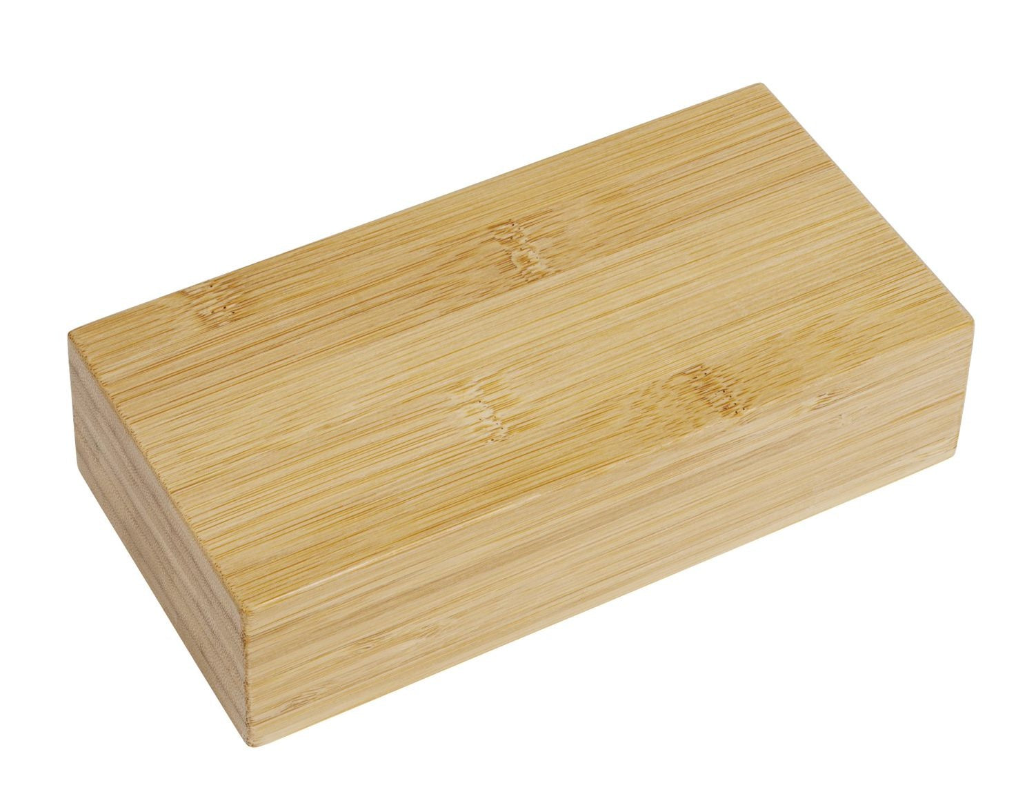 Bamboo sports blocks - large - 20 x 10 x 5 cm