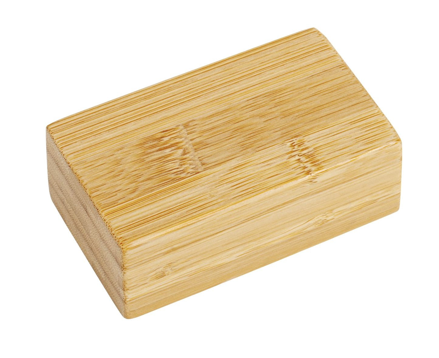 Bamboo sports blocks - small - 10 x 6 x 3.5 cm