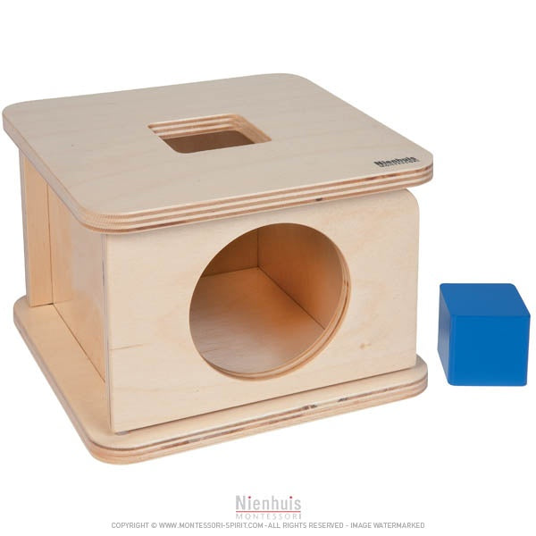 Image of Box-a-form-cube