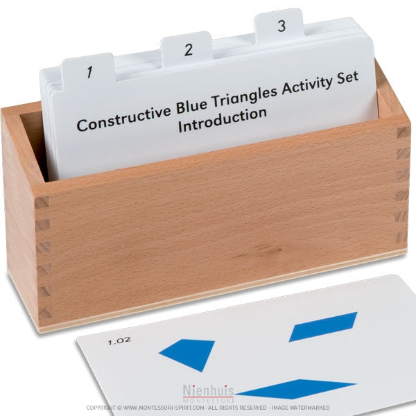 Image of Boite-d-activites-pour-triangles-constructeurs-bleus