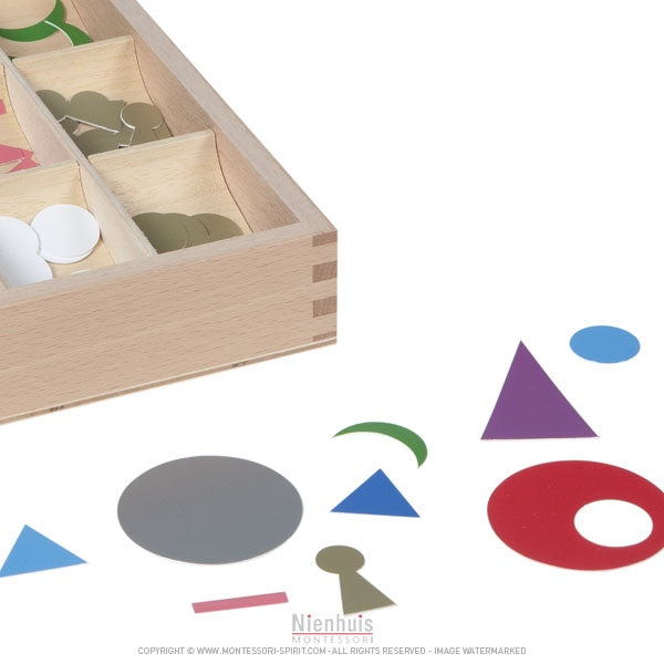 Image of Box-of-symbols-of-grammar-in-plastic