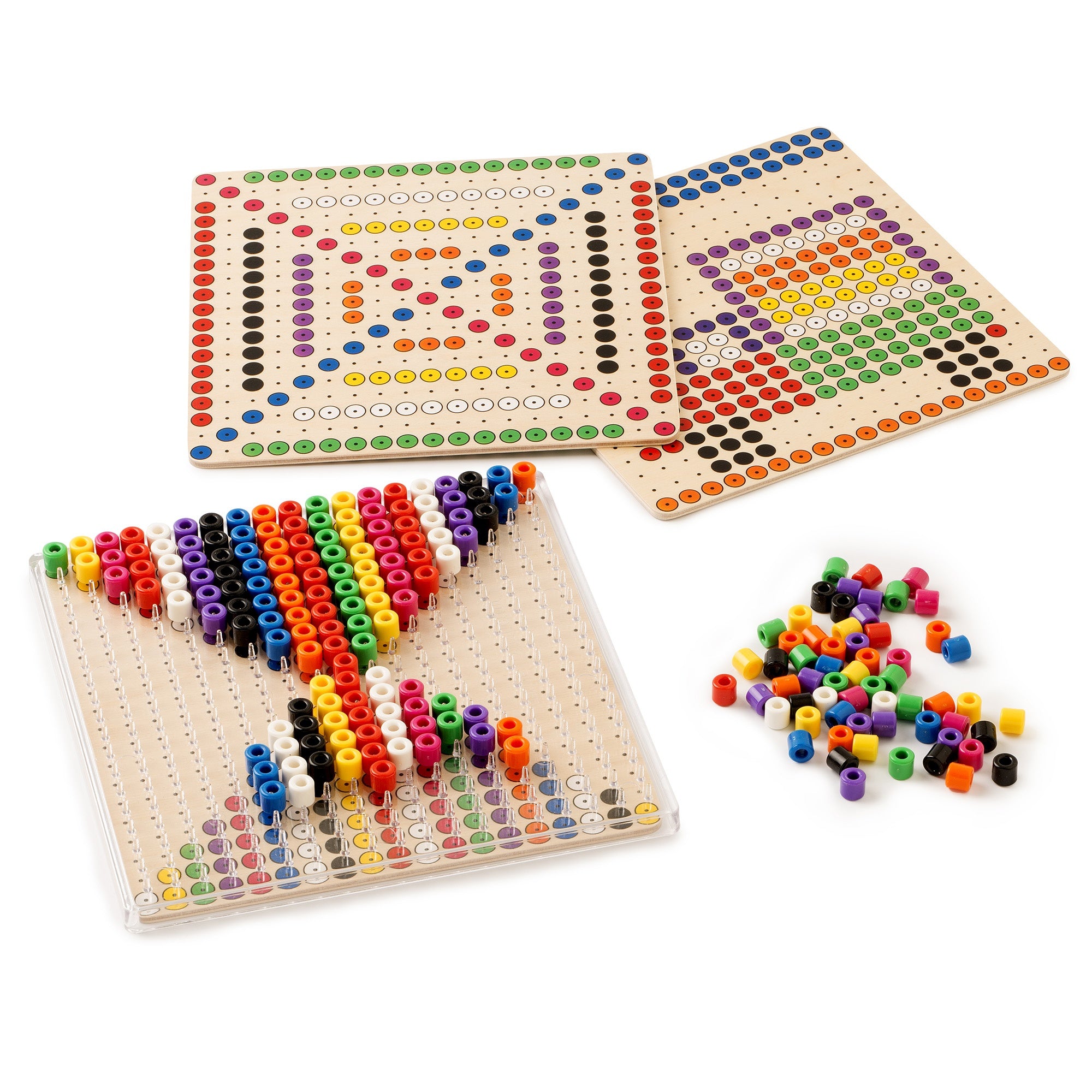 Build with beads