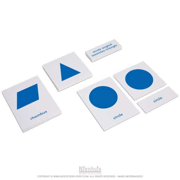 Image of Cartes-de-nomenclature-du-cabinet-de-geometrie