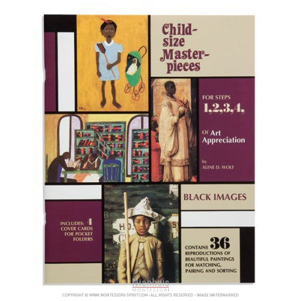 Image of Child-size-masterpieces-black-images