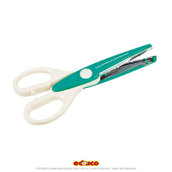 Image of Scissors-contour-old-photo-17cm