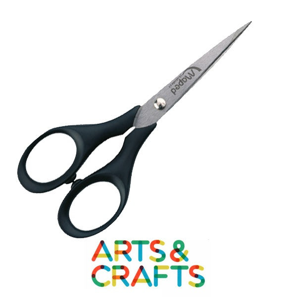 Image of Precision-scissors-maped-13-cm