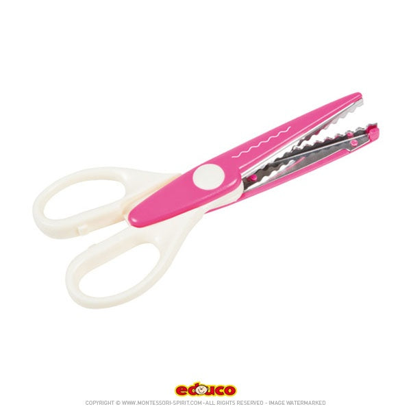 Image of Scissors-small-waves-135-cm