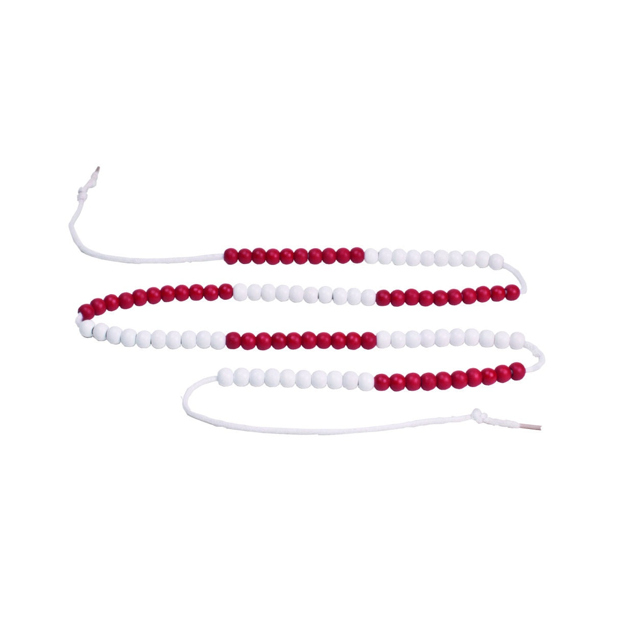 Bead strings up to 100 - student